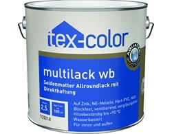 Tex-Color multilack wb